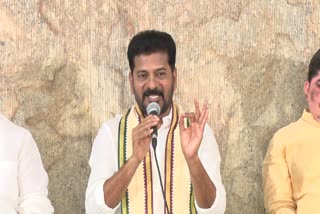 CM Revanth on Congress Six Guarantees