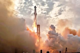 Etv BharatSpaceX Starship rocket