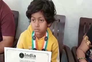 Vrindavan's 7-Yr-Old 'Google Guru' Teaches UPSC, Engineering Aspirants; Makes to India Book of Records