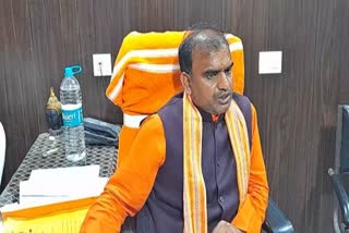 Chhapra Mayor Lakshmi Narayan Gupta