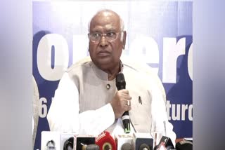 Mallikarjuna Kharge