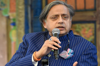 The Congress-led UDF's candidate from Thiruvananthapuram Lok Sabha constituency Shashi Tharoor on Saturday released a 68-page booklet detailing his contributions to the constituency as an MP for the last 15 years.
