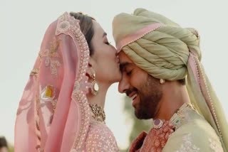 Pulkit Samrat-Kriti Kharbanda Tie The Knot, Newlyweds Share First Pictures From Their Dreamy Wedding