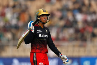 RCB skipper Smriti Mandhana doesn't want to put too much pressure on her team.