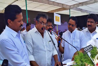 CM Siddaramaiah  DK Sivakumar  praised by MLAs