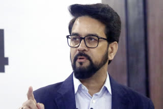 Union Minister Anurag Thakur attacked Chief Minister Sukhvinder Singh Sukhu on Saturday, claiming that the Chief Minister was "blaming the BJP for its own failures" and that the Congress "could not handle its own family."
