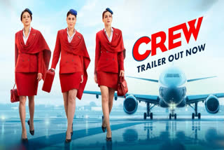 Crew Trailer: Kareena Kapoor, Tabu and Kriti Sanon Are Set to Take off a Hilarious and Quirky Flight