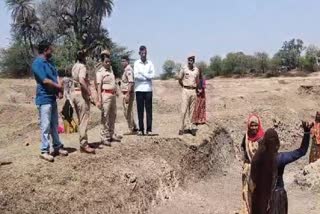 Rajasthan: 3 hand grenades recovered as MGNREGA workers dig pond in Bhilwara