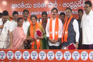 Rayadurgam_YSRCP_MLA_Kapu_Ramachandra_Reddy_Join_In_BJP