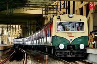 chennai local trains cancelled