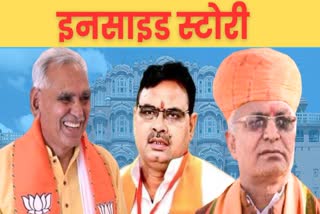 Bhajanlal Government Made Political Appointment