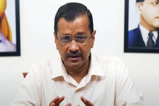 The leader of the AAP, Arvind Kejriwal, urged voters to abstain from "dictatorship and hooliganism" on Saturday, claiming that the population has been "desperately" awaiting the general elections.