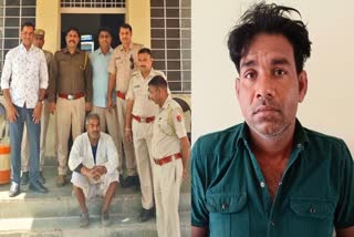 Jhalawar police arrested two smugglers with smack
