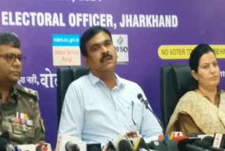 Number of Voters in Jharkhand