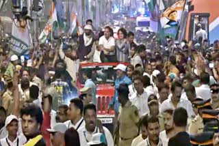 Bharat Jodo Nyaya Yatra  Dharavi  manufacturing hub of India  Rahul Gandhi