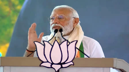 PM Modi to Hold Rallies in Kharge's Home Turf in Karnataka, Telangana on Saturday.