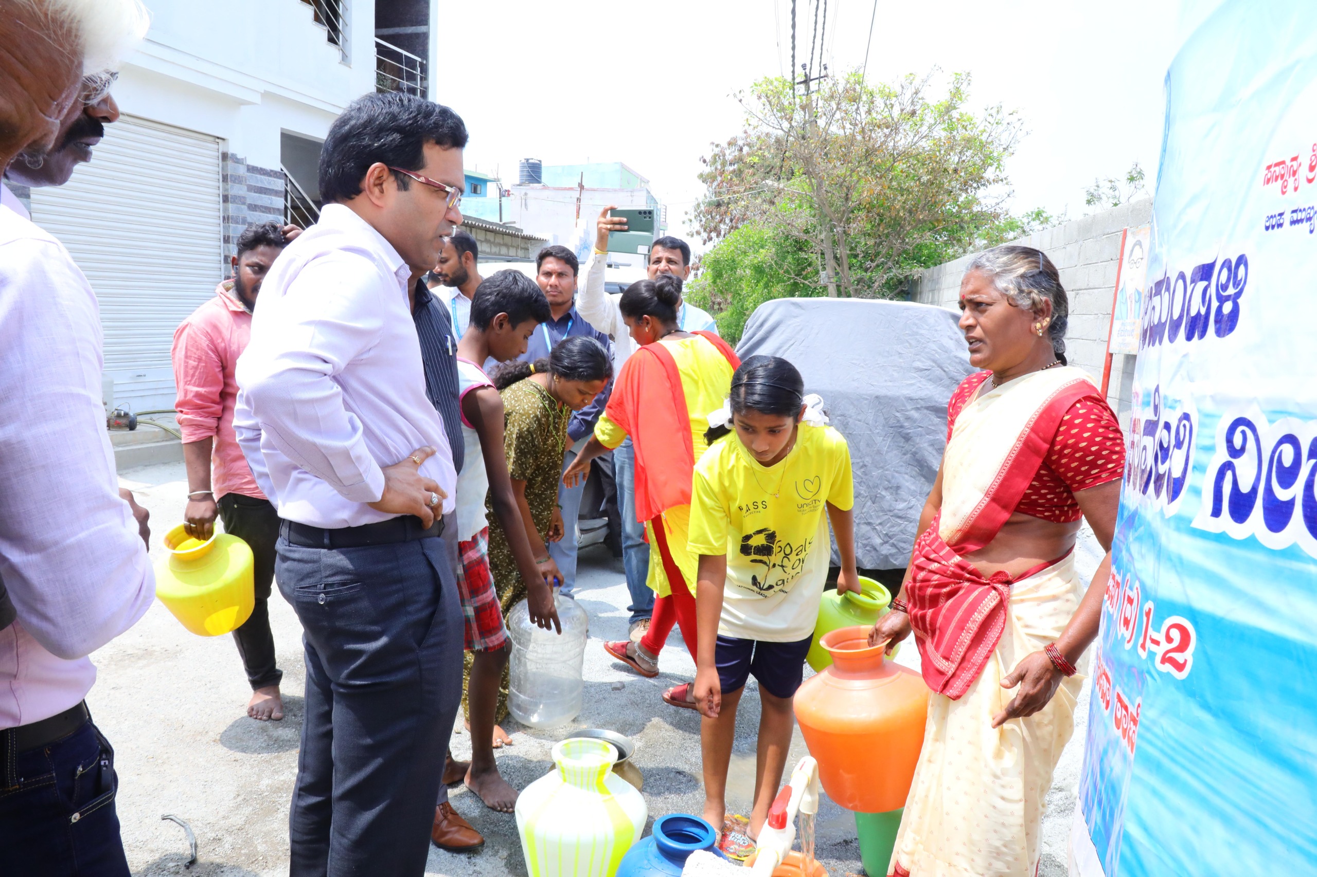 Supply water based on population  population density  water Supply