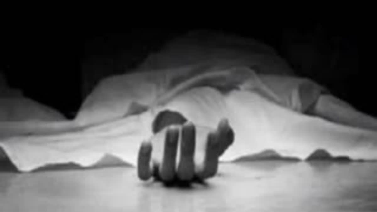पत्नी ने की पति की हत्या