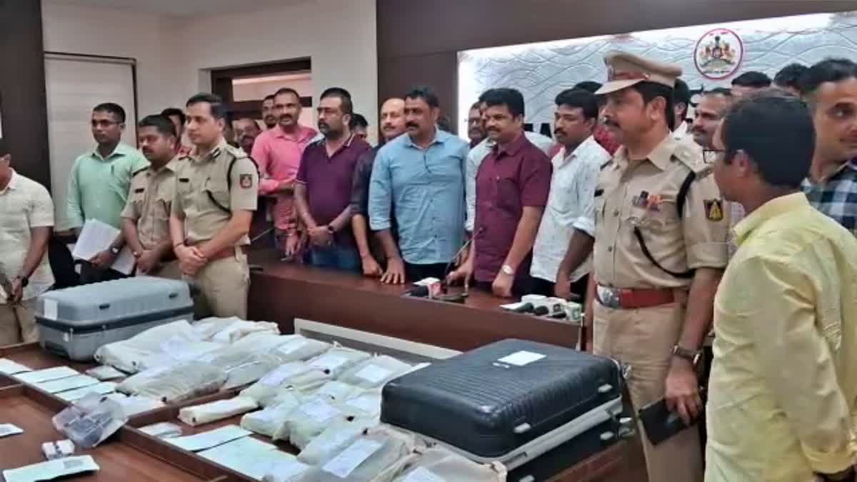 MDMA, drugs against operation, Mangaluru ccb, ಎಂಡಿಎಂ ವಶ