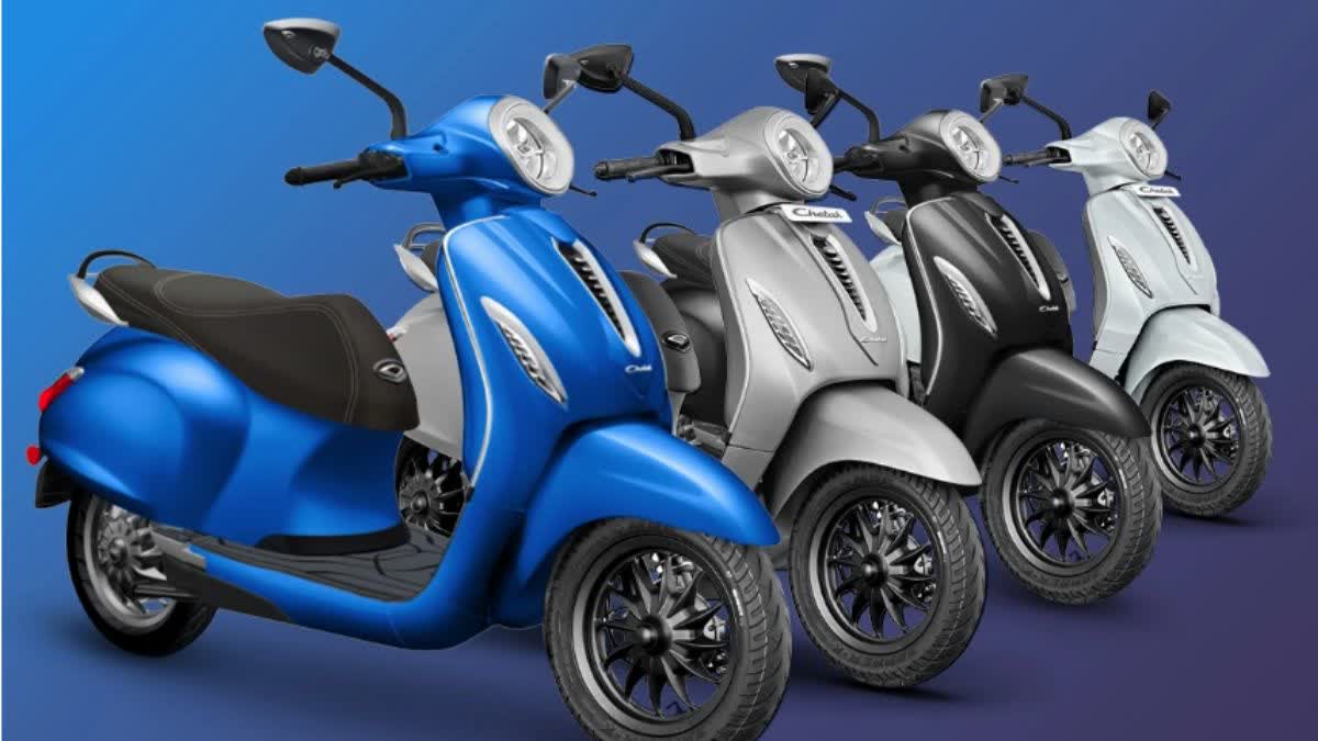 Bajaj Chetak