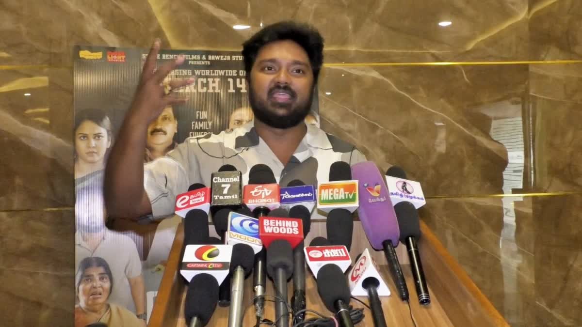 நடிகர் பால சரவணன்