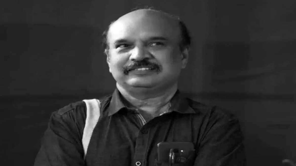 மறைந்த எழுத்தாளர் இரா.நாறும்பூநாதன்