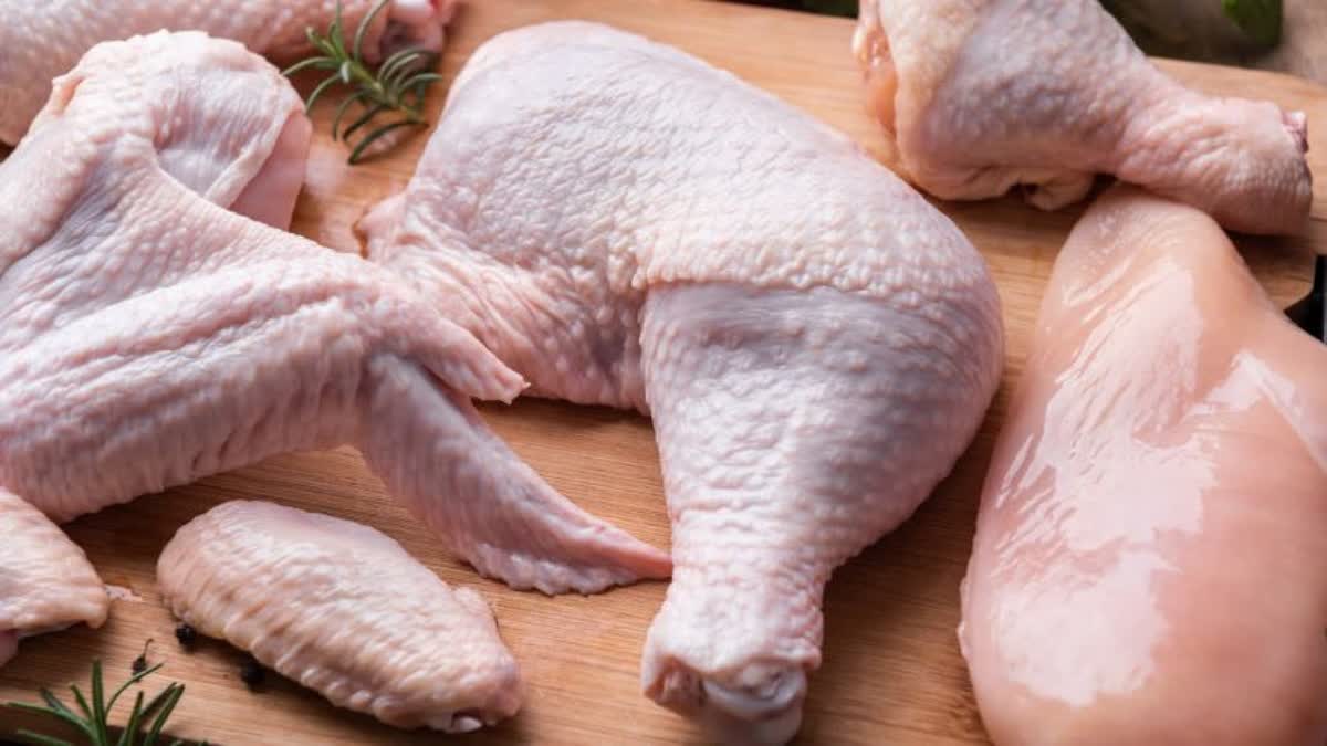 SIDE EFFECTS OF EATING CHICKEN