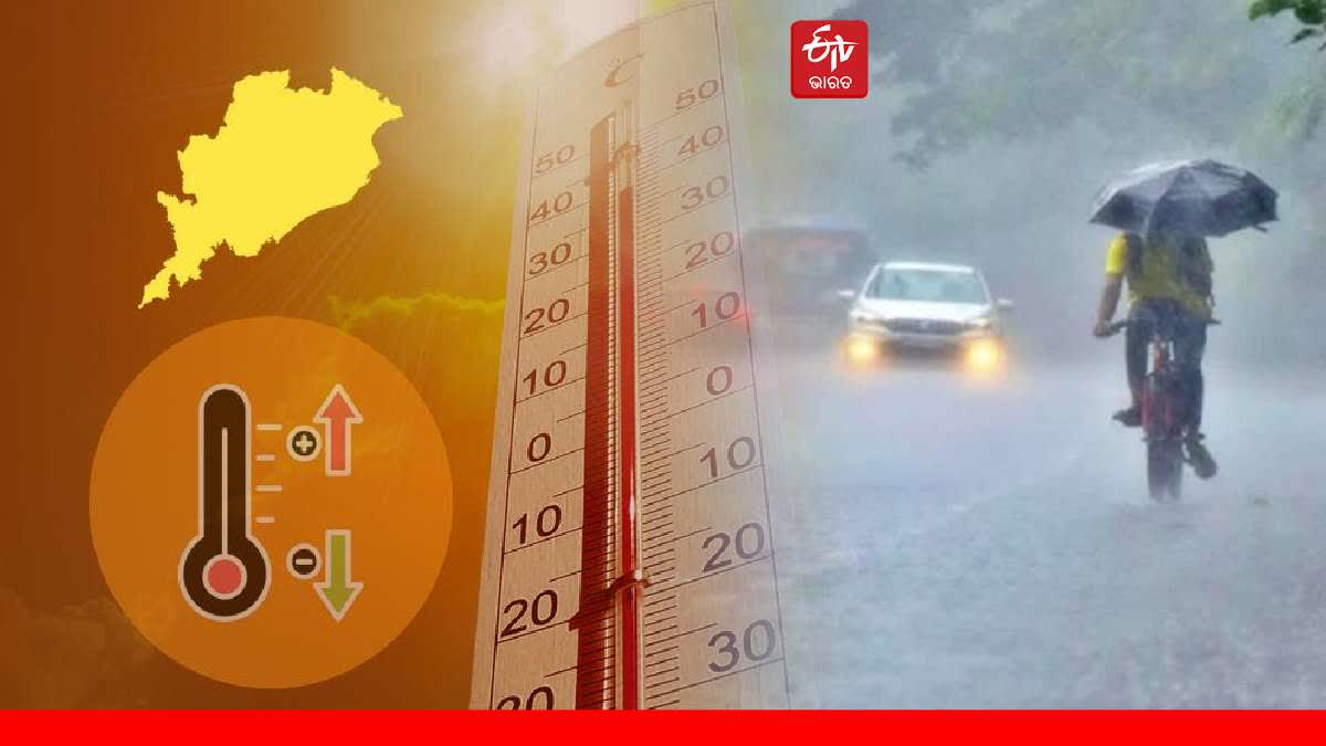 IMD Odisha Weather Prediction