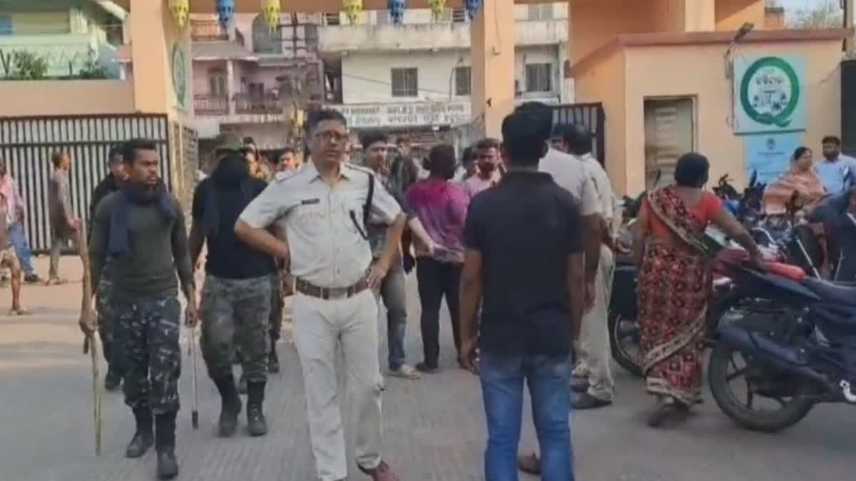 ହୋଲିରେ ବିଗିଡିଲା ଆଇନଶୃଙ୍ଖଳା ସ୍ଥିତି