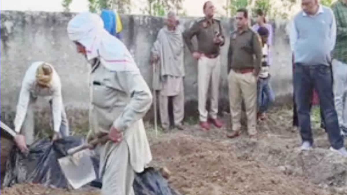 Minor Girl Dies By Suicide; Ambala Police Exhume Body For Autopsy