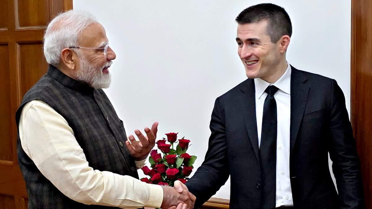 PM Modi with Lex Fridman