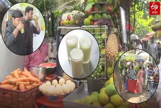 temperature increased in mumbai from last few days, Mumbaikars prefer this drink to cool down