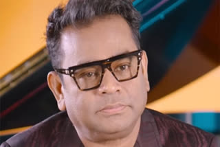 Musician  AR Rahman Rushed to Hospital After Complaining of Chest Pain