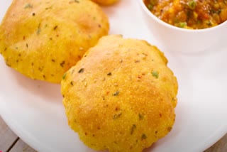 Masala Aloo Puri in Telugu