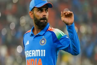 Virat Kohli