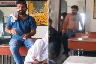 आरोपी को पुलिस ने गिरफ्तार कर जेल भेज दिया.