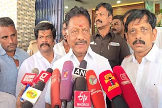 ஓ.பன்னீர்செல்வம் பேட்டி
