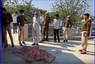 Youth, Married Woman Found Dead In Haryana, Police Suspect 'Love Affair'