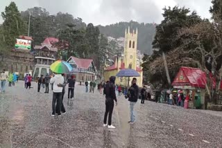 Himachal Weather Update