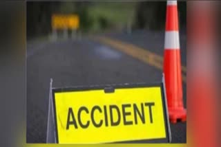 Mini bus overturned in Reasi, Jammu and Kashmir