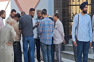 Jalandhar Grenade Attack