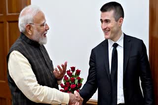PM Modi with Lex Fridman