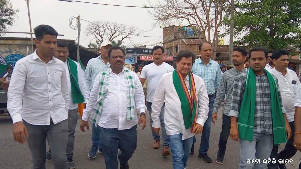 Campaigning Starts in Boudh
