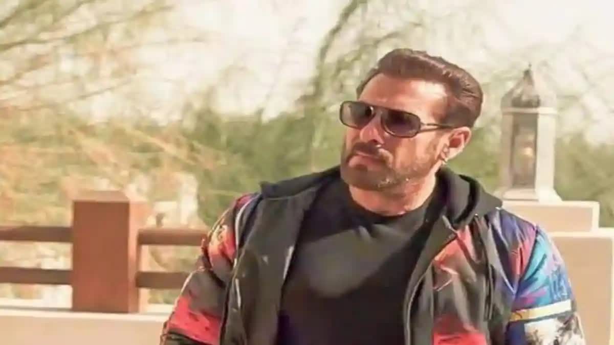 Salman Khans House Firing Case