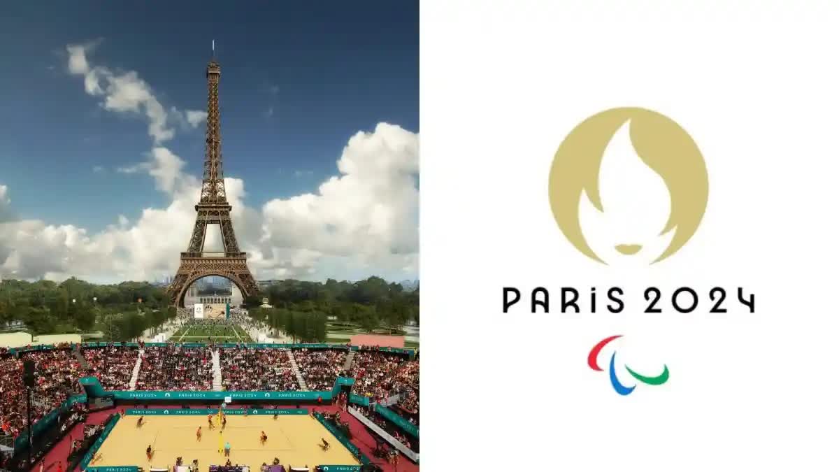 Paris Olympics 2024 Opening Ceremony