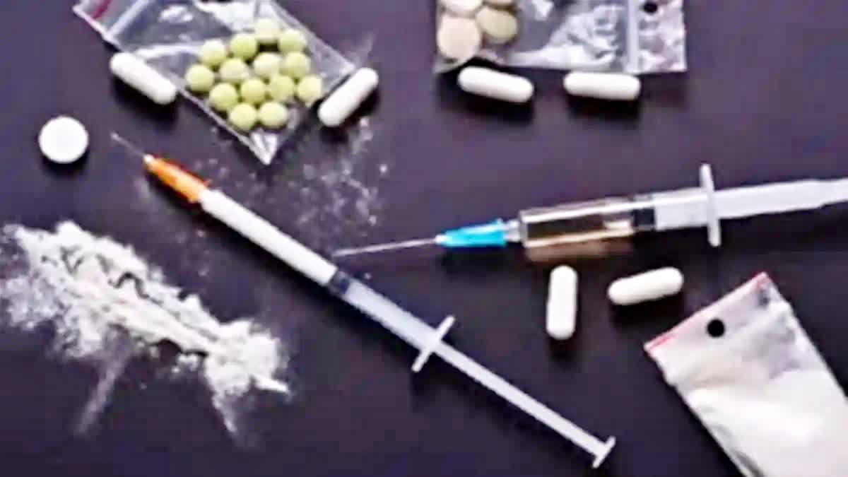 Drug and Drive Test for Drug Control in Telangana