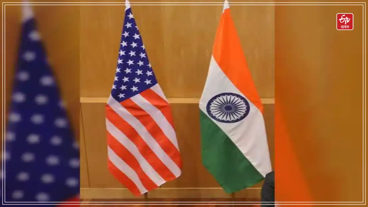 US India relations