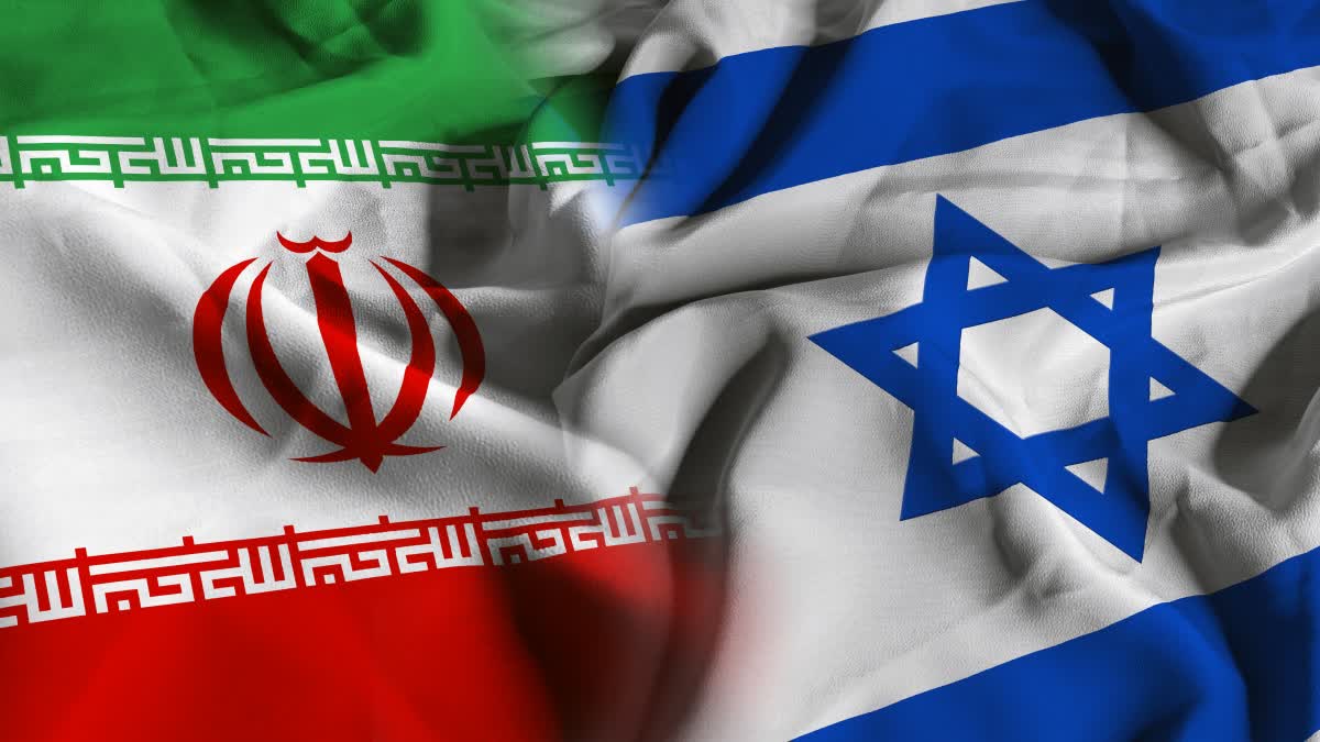 Iran Israel Conflict
