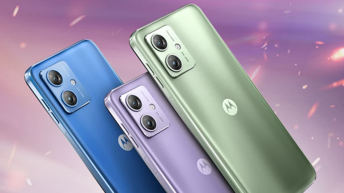 Moto g64 5G Launch Date