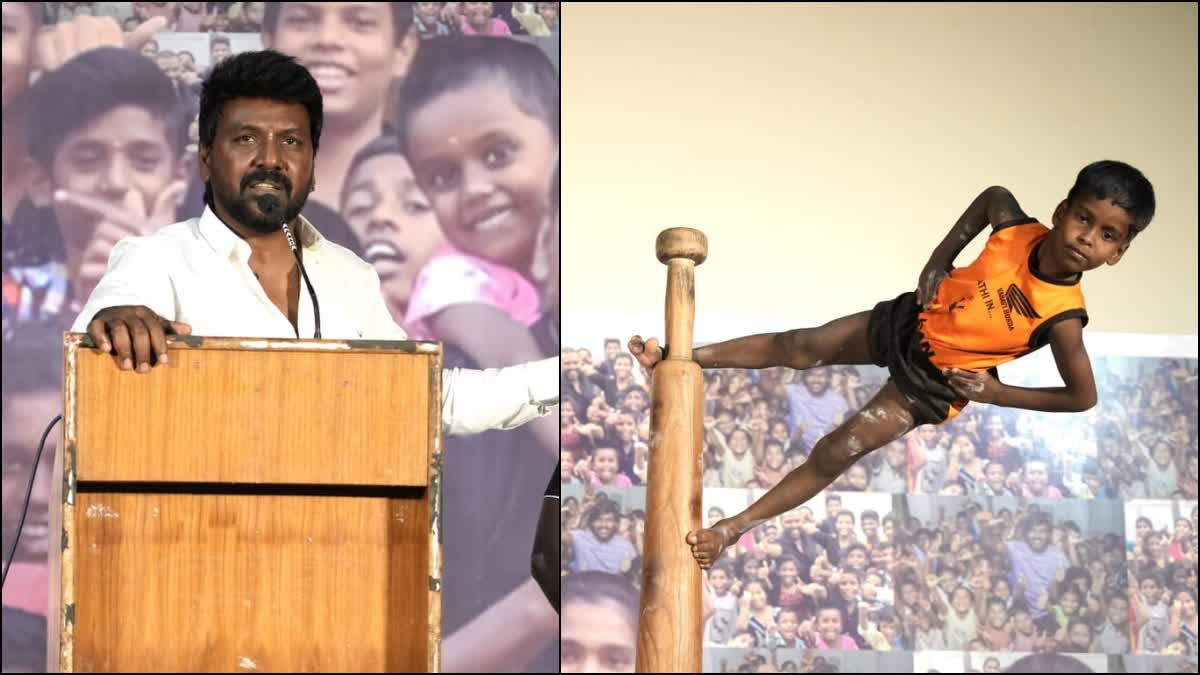 ACTOR RAGHAVA LAWRENCE